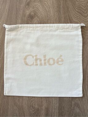 Chloe dust bag (120)